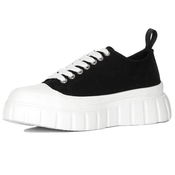 sneaker ασπρόμαυρο - Image 3
