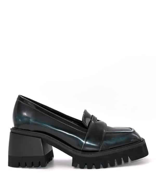 loafer πράσινο