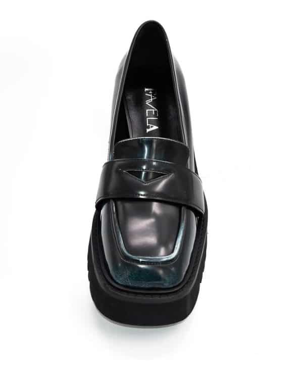 loafer πράσινο - Image 4