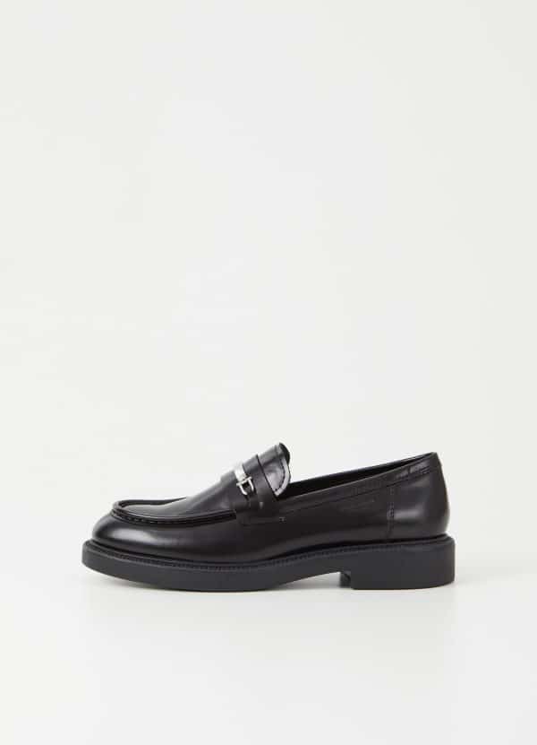 loafer μαύρο