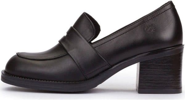 loafer μαύρο
